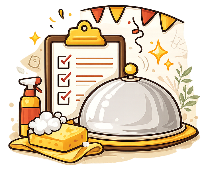 Hassle-Free Catering