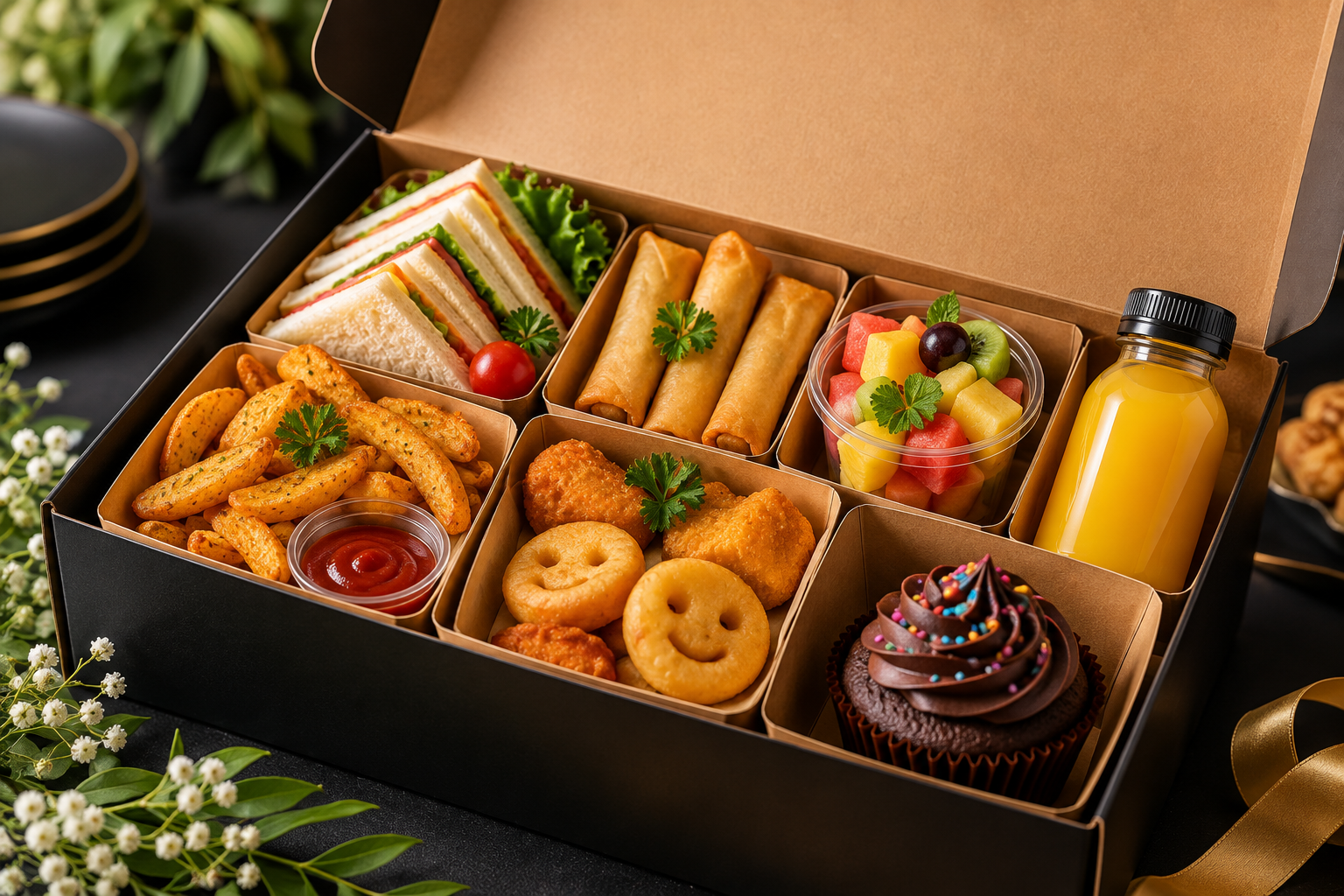 Event Snack Box