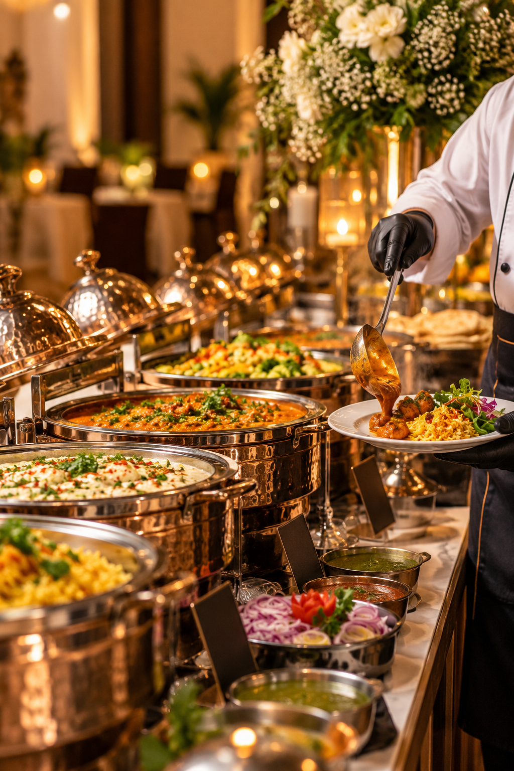 The Cater Buffet