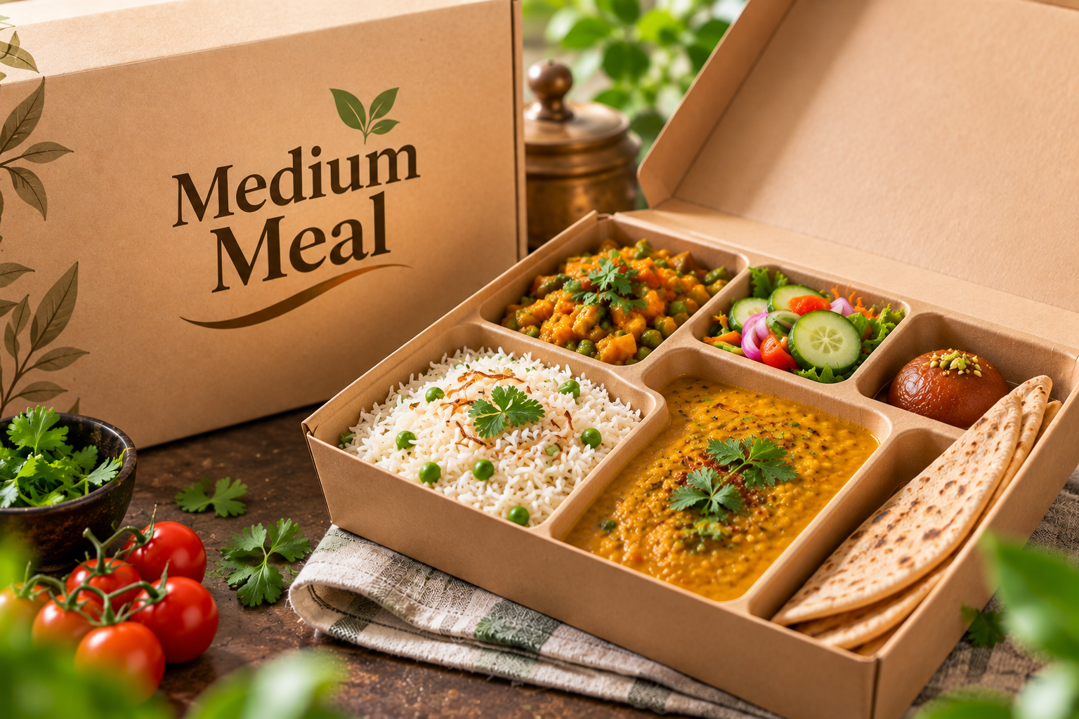Medium Meal
