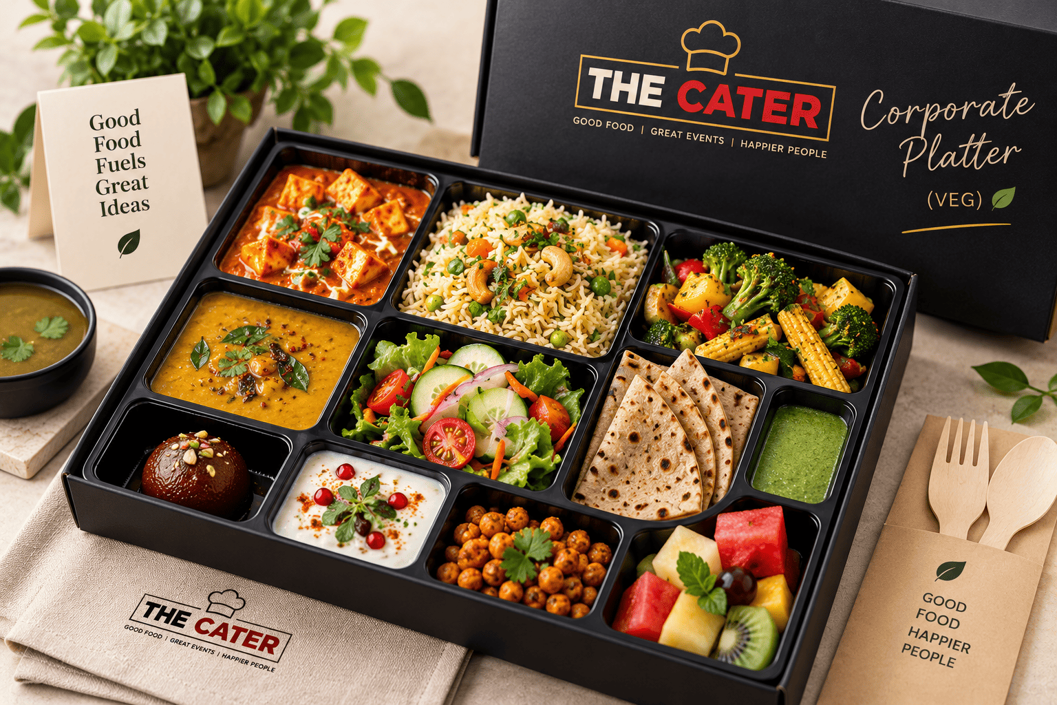 Corporate Platter (veg)