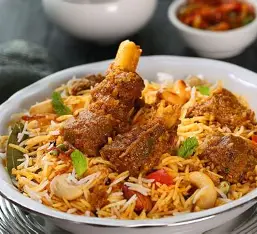 Mutton Biryani