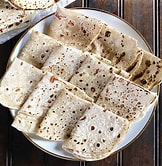 Roomali roti