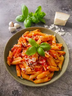 Tomato Sauce Pasta