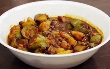 Aloo Parwal
