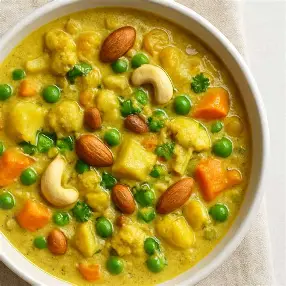 Navratan Korma