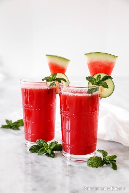 Water Melon Juices