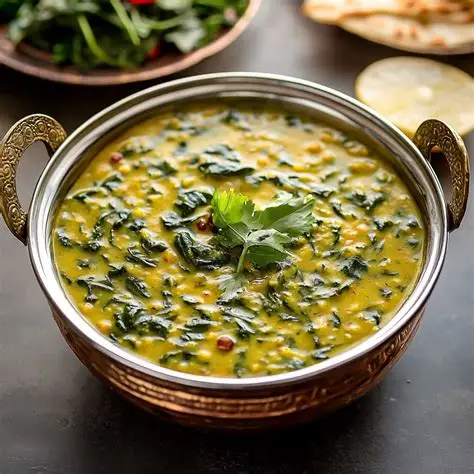 Dal Palak