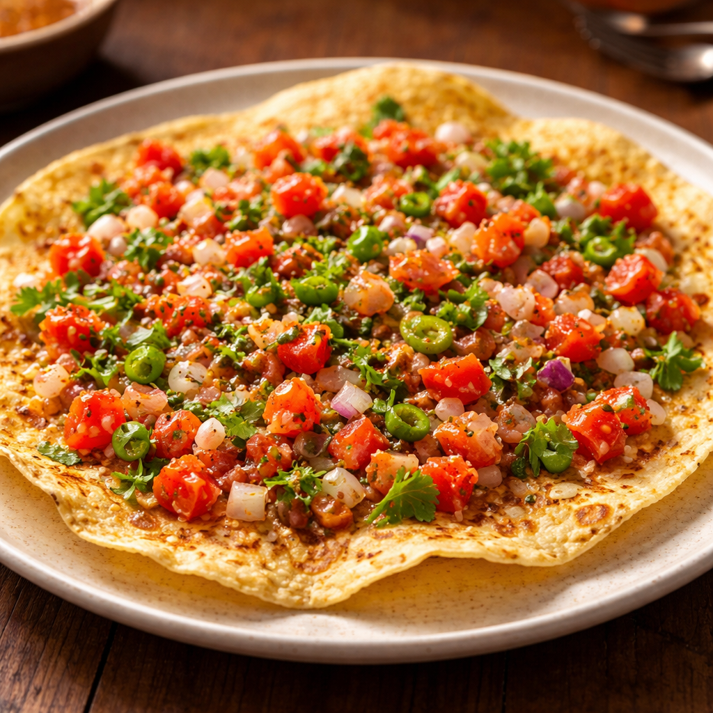 Papad (Fried / Roasted)
