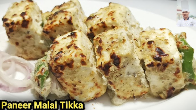 Malai Panner tikka