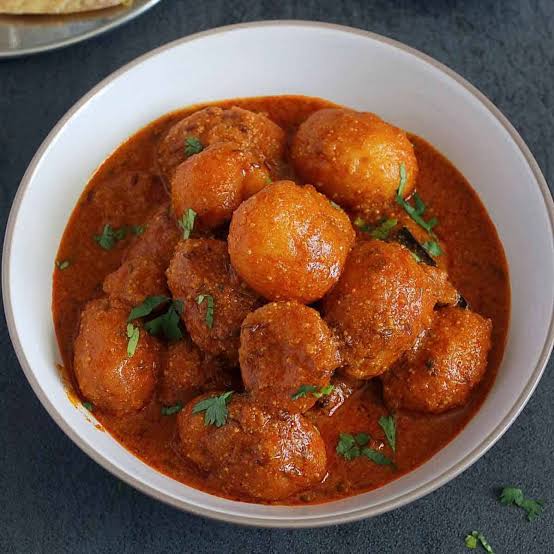 Aloo Dum