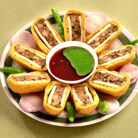 Paneer Pakoda