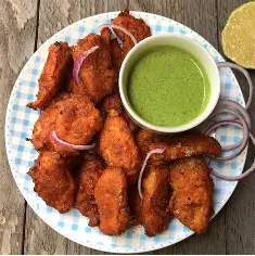 Amritsari Fish fry