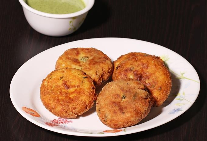 Dahi Ke Kebab