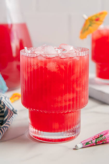Mix Fruit Punch