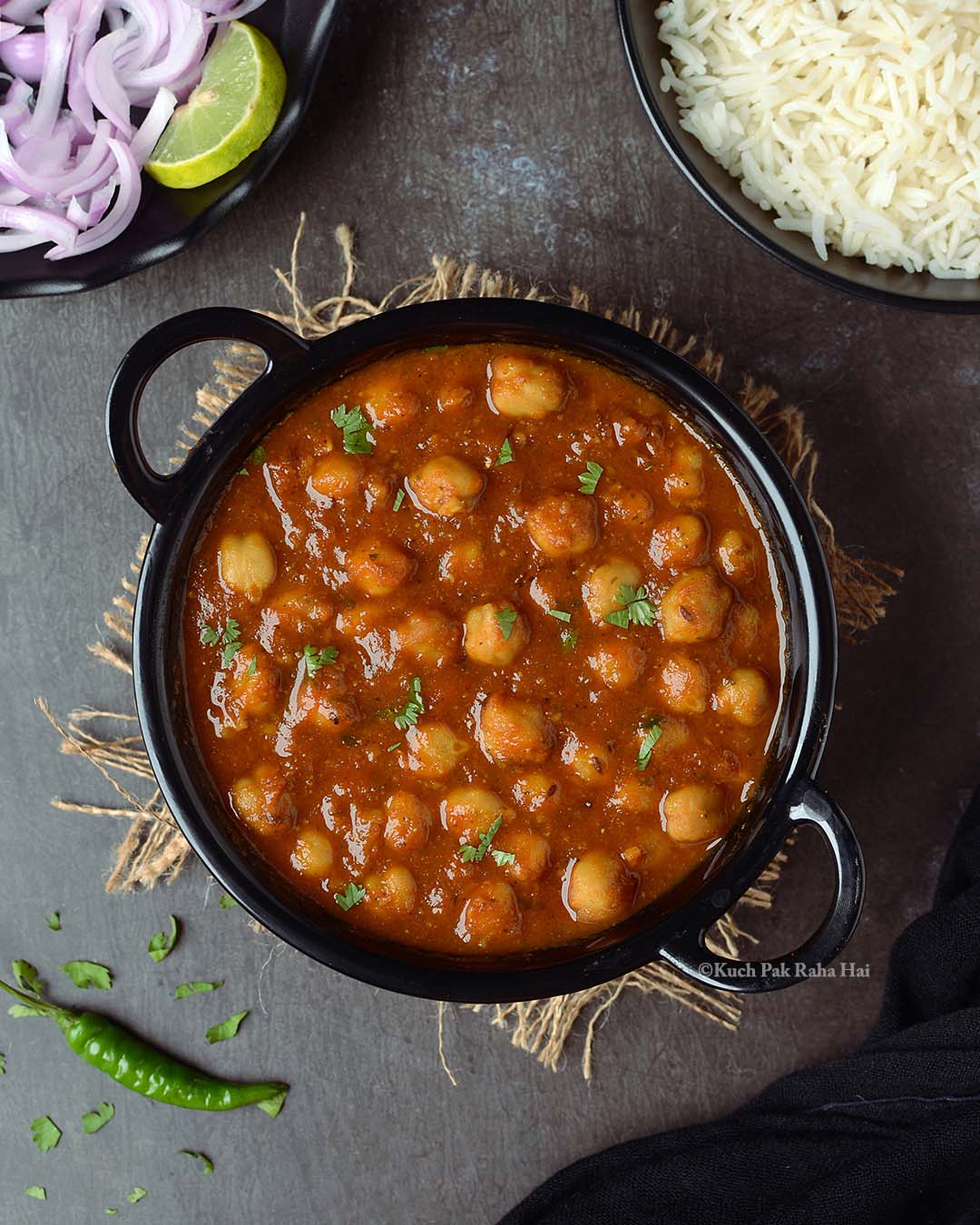 Channa Masala