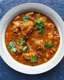 Home style Chicken Curry
